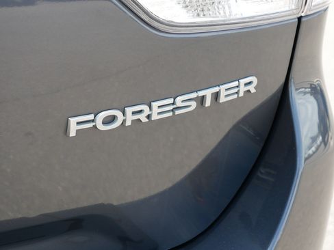 Used 2022 Subaru Forester Limited w/ Popular Package #3 AWD/4WD image 8