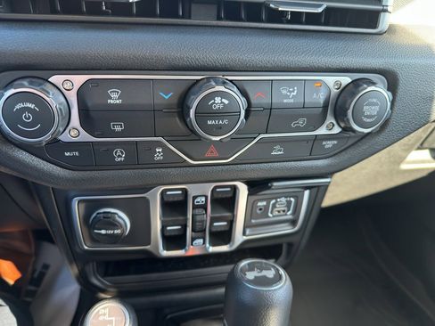 New 2026 Jeep Wrangler Unlimited Sport AWD/4WD image 15