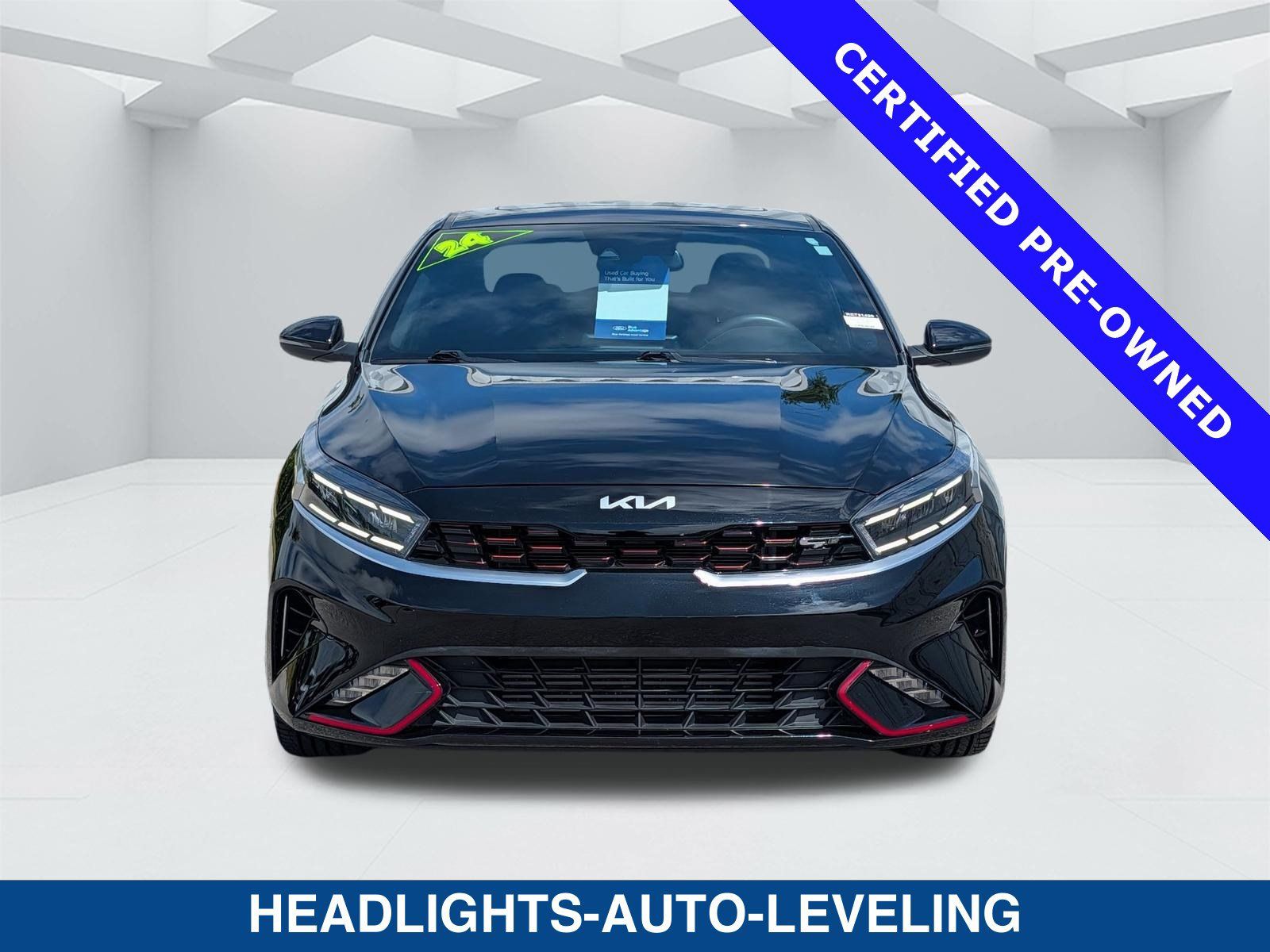 Used 2024 Kia Forte GT FWD image 9