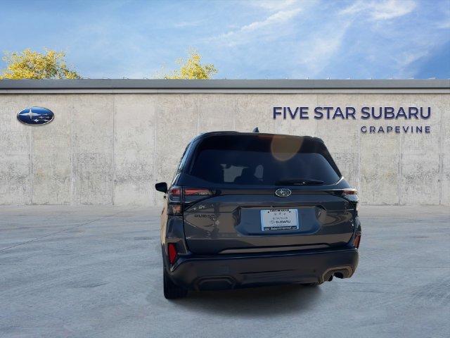 Certified 2026 Subaru Forester Sport AWD/4WD image 7
