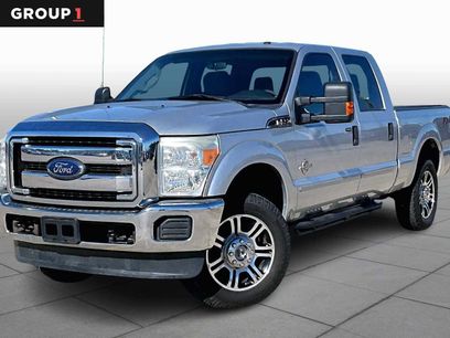 Used 2015 Ford F250 XLT w/ XLT Interior Package
