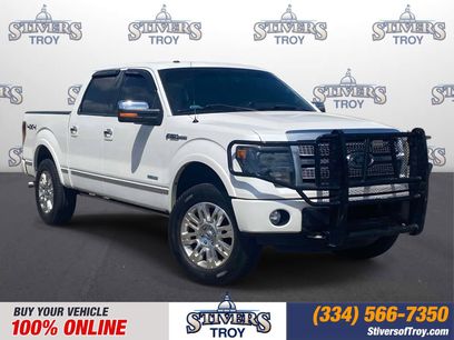 Used 2013 Ford F150 Platinum