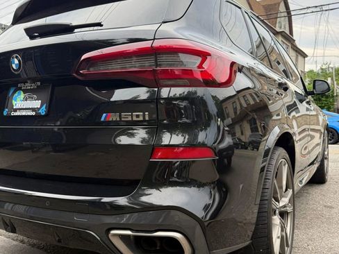 Used 2021 BMW X5 M50i w/ Executive Package AWD/4WD image 11