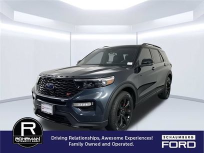 Used 2023 Ford Explorer ST w/ Equipment Group 401A