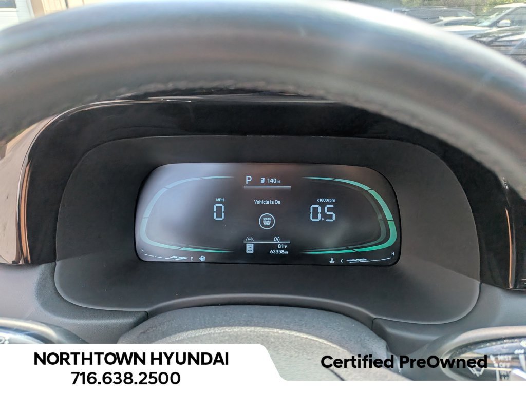 Certified 2023 Hyundai Palisade SEL AWD/4WD image 9