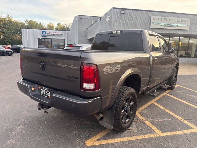 Used 2018 RAM 2500 Laramie w/ Sport Appearance Group AWD/4WD image 8