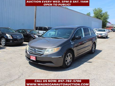 Used 2011 Honda Odyssey EX-L image 1