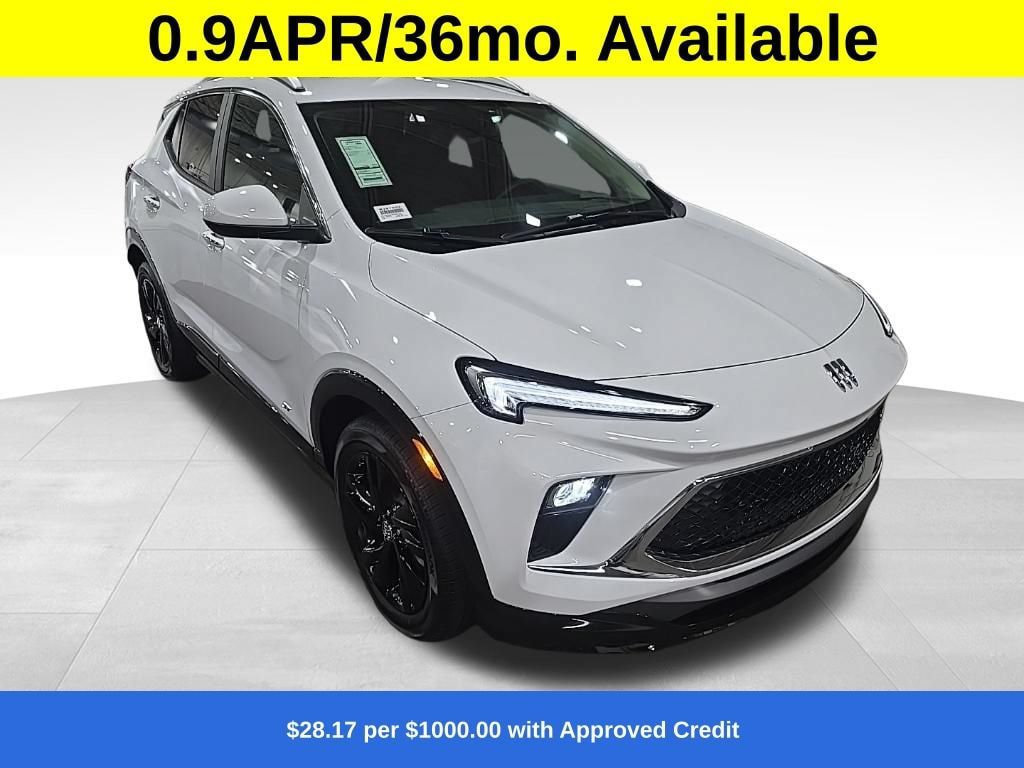 New 2026 Buick Encore GX Sport Touring w/ Comfort Package FWD image 1