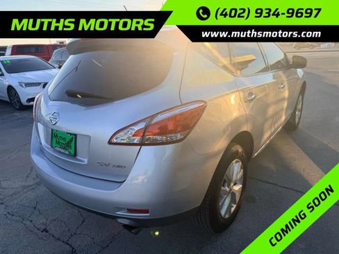 Used 2013 Nissan Murano SV image 2
