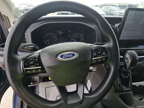 Used 2024 Ford Transit 250 148 High Roof Extended w/ Interior Upgrade Package RWD image 6