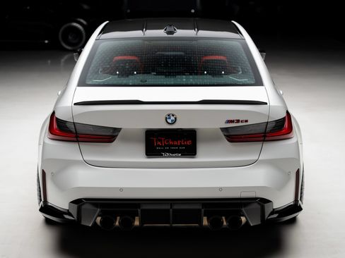 Used 2024 BMW M3 CS w/ M Driver's Package AWD/4WD image 28
