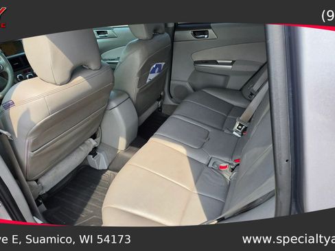 Used 2010 Subaru Forester 2.5X Limited AWD/4WD image 18