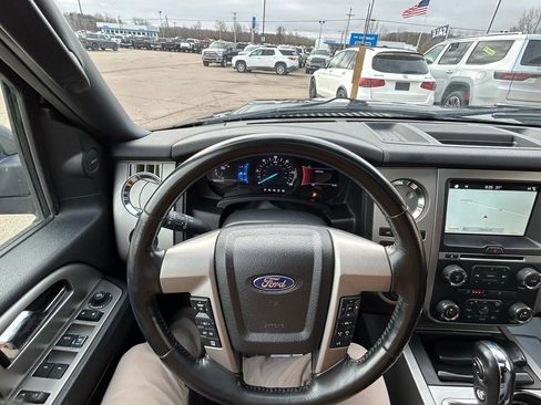 Used 2017 Ford Expedition Limited w/ Equipment Group 301A image 33
