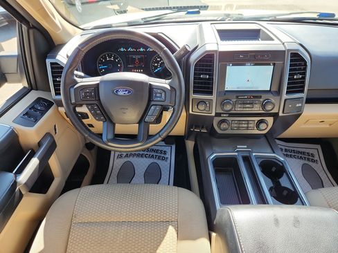 Used 2018 Ford F150 XLT w/ Equipment Group 302A Luxury image 37