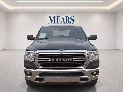 Used 2021 RAM 1500 Big Horn RWD image 8