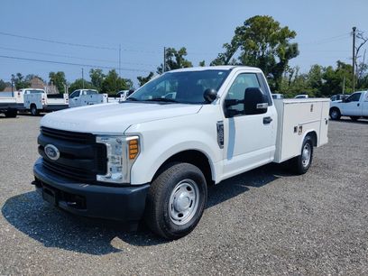 Used 2019 Ford F350 XL w/ Power Equipment Group