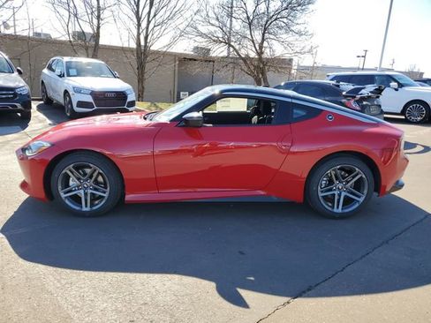 New 2026 Nissan Z Sport w/ Floor Mat Package image 4