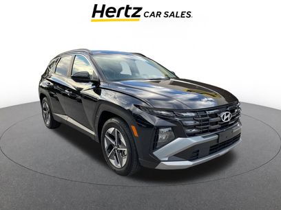 Used 2025 Hyundai Tucson SEL