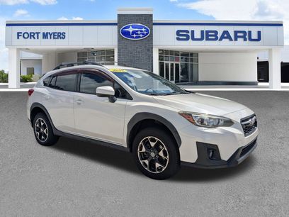 Used 2018 Subaru Crosstrek 2.0i Premium w/ Popular Package #3