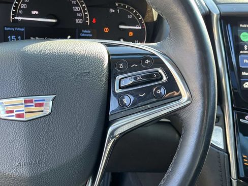 Used 2018 Cadillac ATS Luxury w/ Safety and Security Package image 31