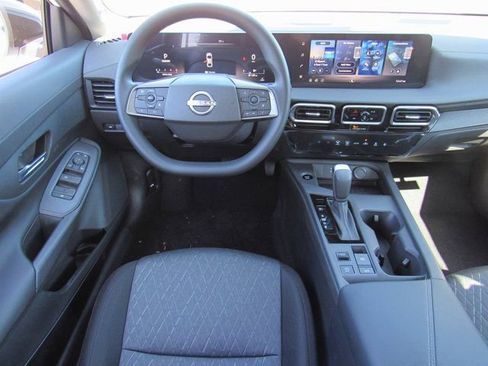 New 2026 Nissan Sentra SV w/ Floor Mat Package FWD image 10