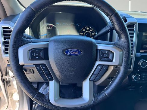 Used 2015 Ford F150 Lariat w/ Equipment Group 501A Mid AWD/4WD image 23