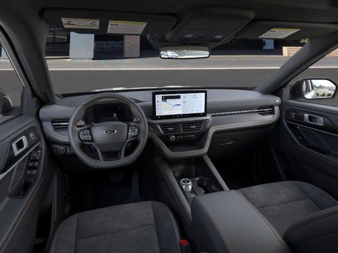 New 2026 Ford Explorer Tremor AWD/4WD image 9