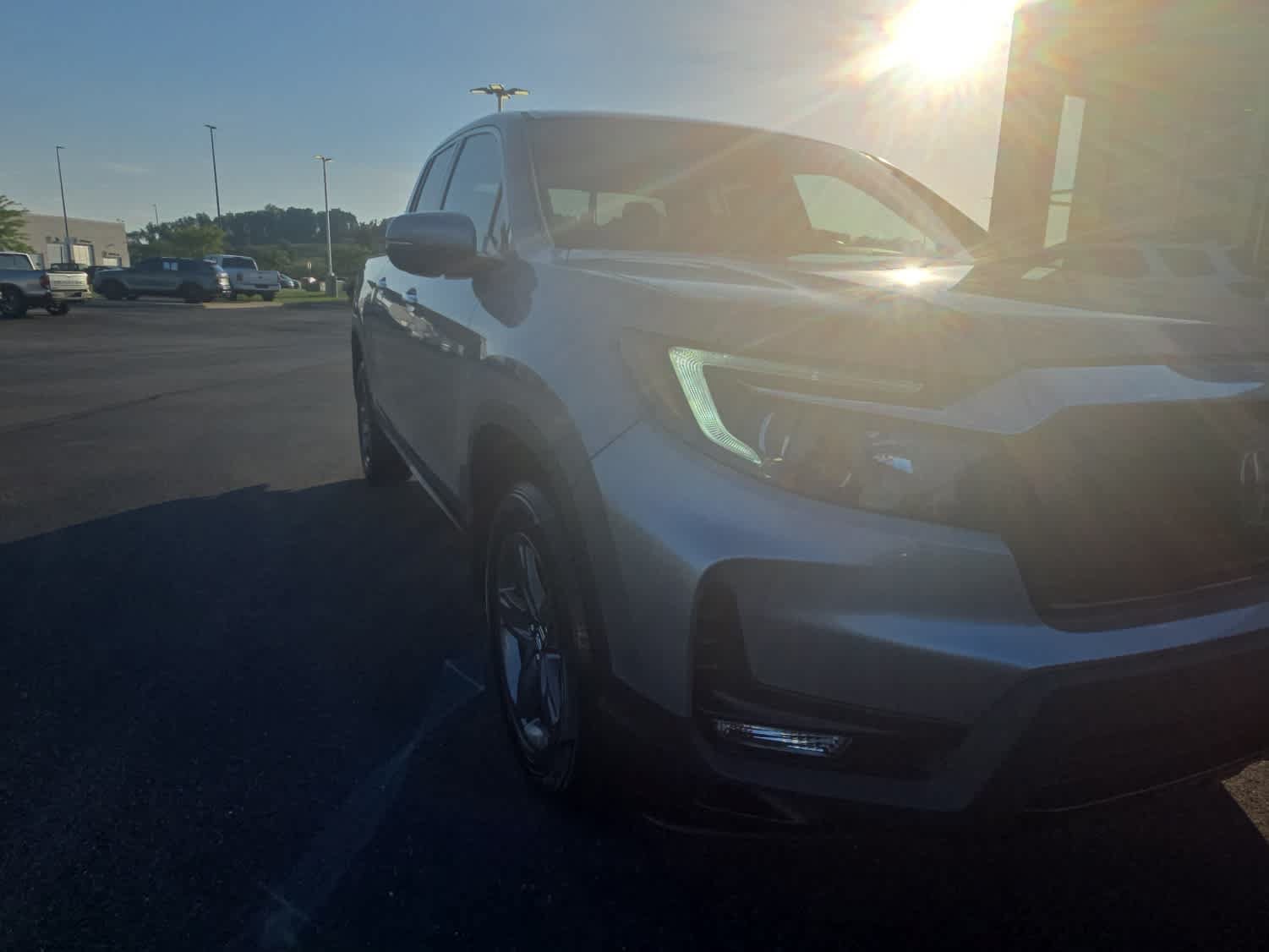 Certified 2023 Honda Ridgeline RTL-E image 2