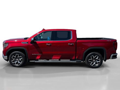 Used 2024 GMC Sierra 1500 SLT w/ SLT Premium Plus Package AWD/4WD image 2
