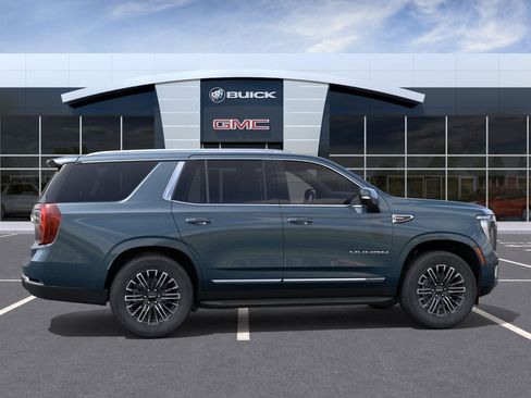 New 2026 GMC Yukon Elevation w/ Elevation Premium Package AWD/4WD image 5