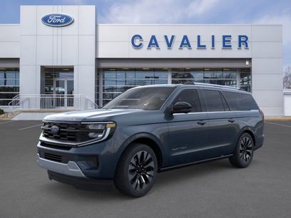 New 2025 Ford Expedition Max Platinum