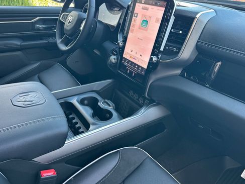 New 2026 RAM 1500 Laramie w/ Night Edition image 16