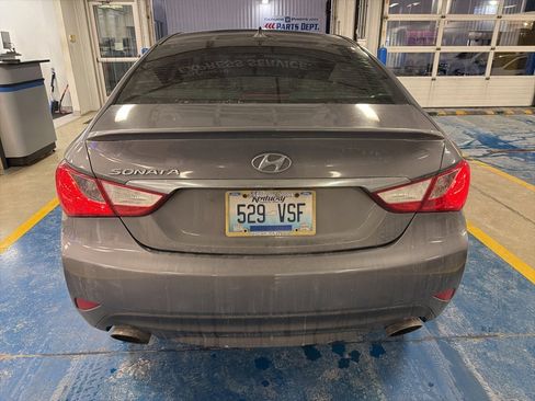 Used 2014 Hyundai Sonata SE w/ Premium Package 04 image 6