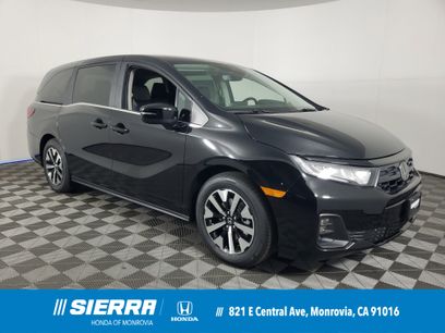New 2026 Honda Odyssey EX-L