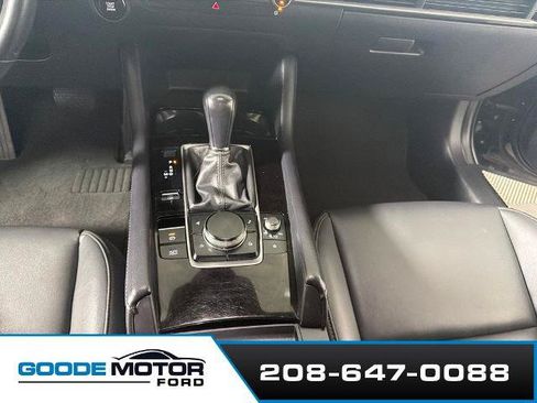 Used 2024 MAZDA MAZDA3 s FWD image 17