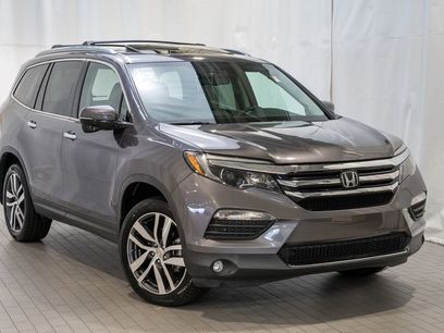 Used 2017 Honda Pilot Touring