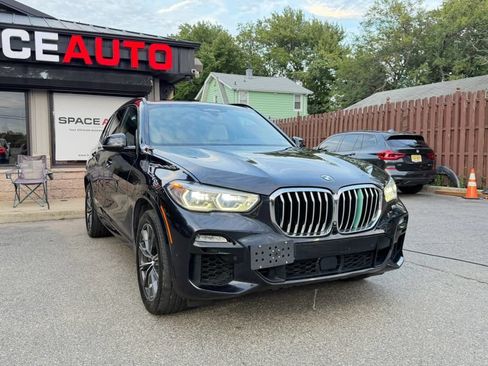 Used 2019 BMW X5 xDrive50i AWD/4WD image 4