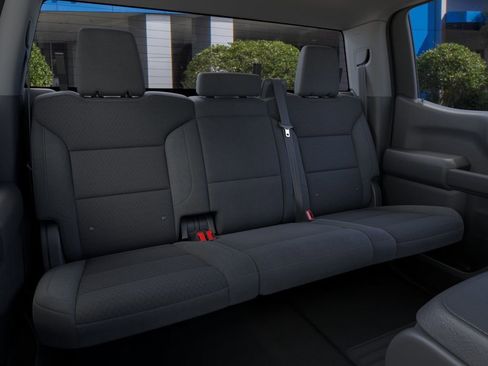 New 2025 Chevrolet Silverado 1500 Custom RWD image 17