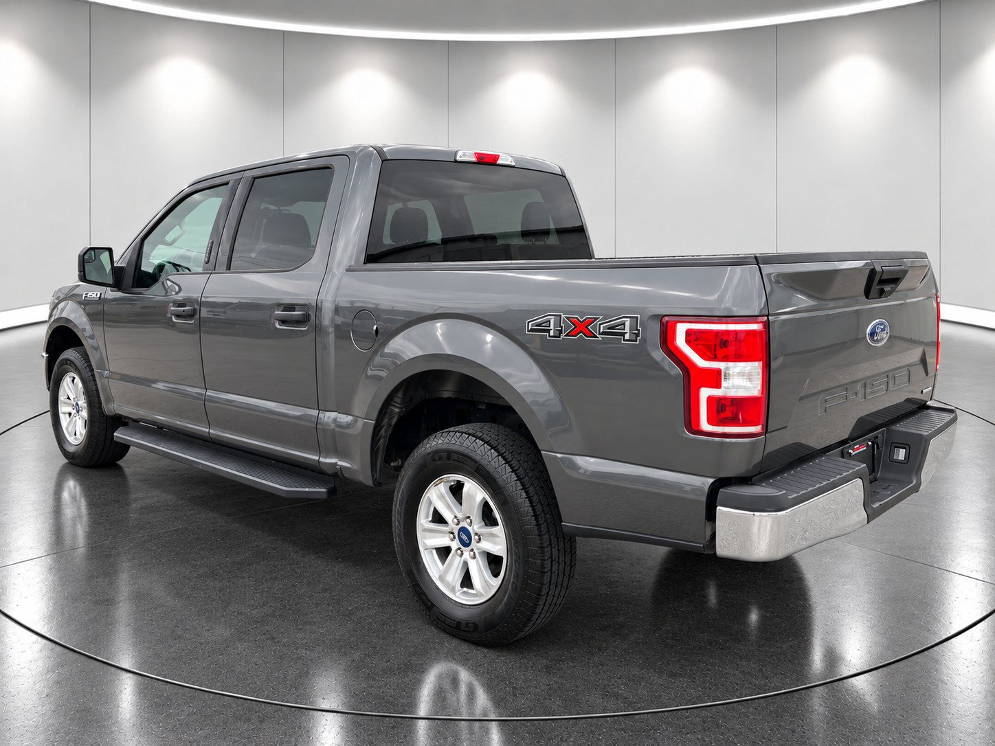 Used 2020 Ford F150 XLT w/ Equipment Group 301A Mid AWD/4WD image 6