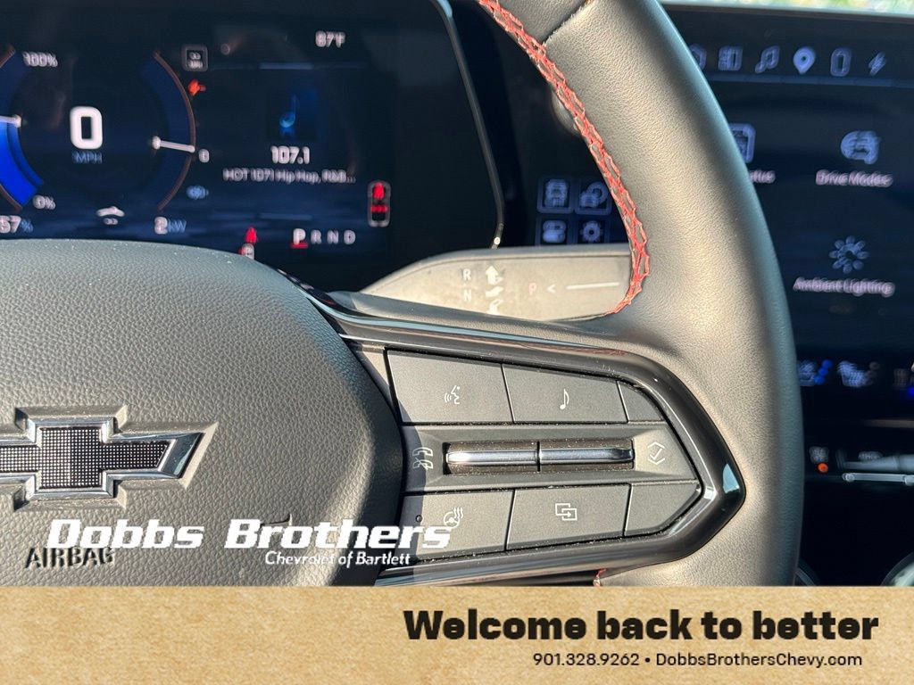 Used 2024 Chevrolet Blazer EV RS AWD/4WD image 20