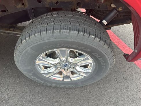 Used 2016 Ford F150 Lariat image 5