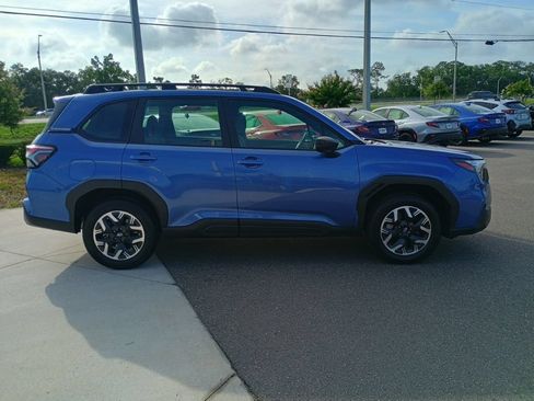 Certified 2026 Subaru Forester AWD/4WD image 4