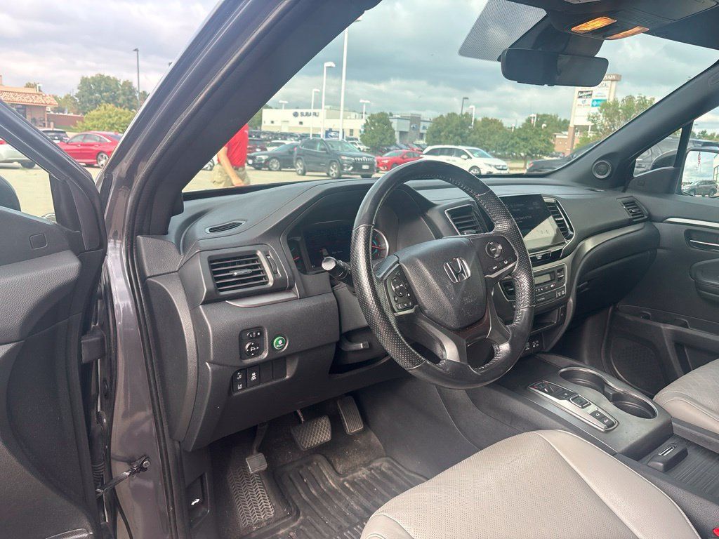 Used 2019 Honda Passport EX-L image 11