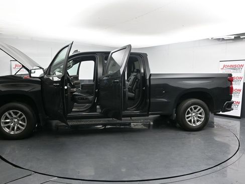 Used 2021 Chevrolet Silverado 1500 RST image 40