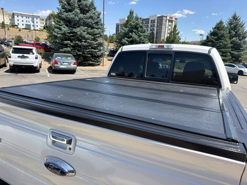 Used 2014 Ford F150 Lariat w/ Lariat Chrome Package AWD/4WD image 16