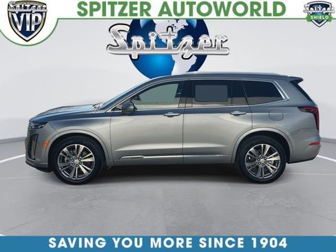 Used 2025 Cadillac XT6 Premium Luxury AWD/4WD image 6