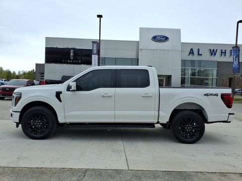 Used 2024 Ford F150 Lariat image 2