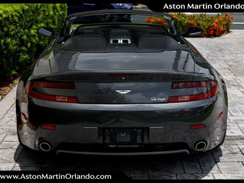 Used 2009 Aston Martin V8 Vantage Roadster RWD image 26