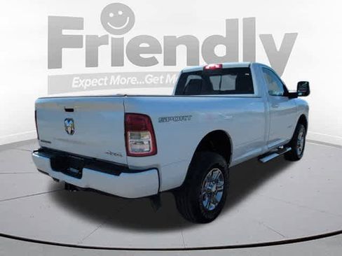 Used 2023 RAM 3500 Big Horn w/ Level 1 Equipment Group image 6