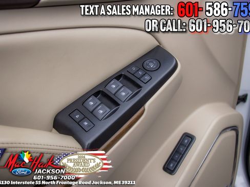 Used 2020 GMC Yukon Denali w/ Open Road Package RWD image 23